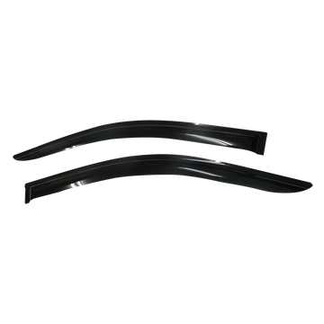Mercedes-Benz Vito (447) Van 2015-2025 Slimline Weathershields / Window Visors (2-Piece Set)
