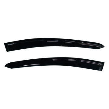 Hyundai Staria (US4) Van 2021-2025 Slimline Weathershields / Window Visors (2-Piece Set)