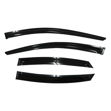 Weathershields / Window Visors (4-Piece) For 2015-2019 Hyundai Sonata (LF) Sedan