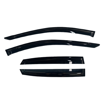Weathershields / Window Visors (4-Piece) For 2020-2025 Hyundai Sonata (DN8) Sedan