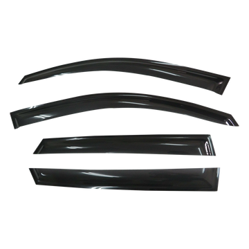Weathershields / Window Visors (4-Piece) For 2010-2014 Kia Sorento (XM) SUV
