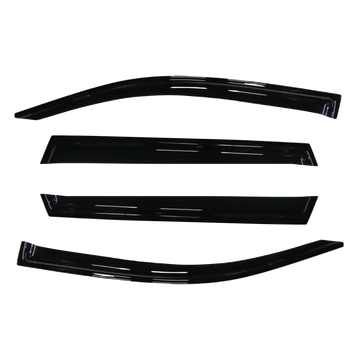Weathershields / Window Visors (4-Piece) For 2021-2025 Kia Sorento (MQ4) SUV