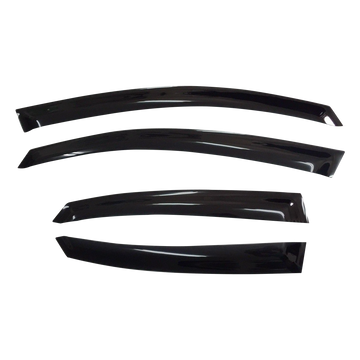 Lexus NX (AGZ/AYZ) SUV 2014-2021 Slimline Weathershields / Window Visors (4-Piece Set)