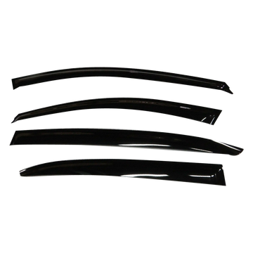 Weathershields / Window Visors (4-Piece) For 2015-2020 Subaru Outback (5GEN) SUV