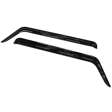 Weathershields / Window Visors (2-Piece) For 2018-2025 Suzuki Jimny (GJ) SUV