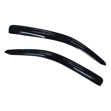 Toyota GR Yaris (GXPA) Hatch 2020-2025 Slimline Weathershields / Window Visors (2-Piece Set)