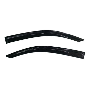 Volkswagen Transporter (NSN) Van 2025-2026 Slimline Weathershields / Window Visors (2-Piece Set)