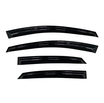 Ford Puma (JK) SUV 2020-2023 Slimline Weathershields / Window Visors (4-Piece Set)