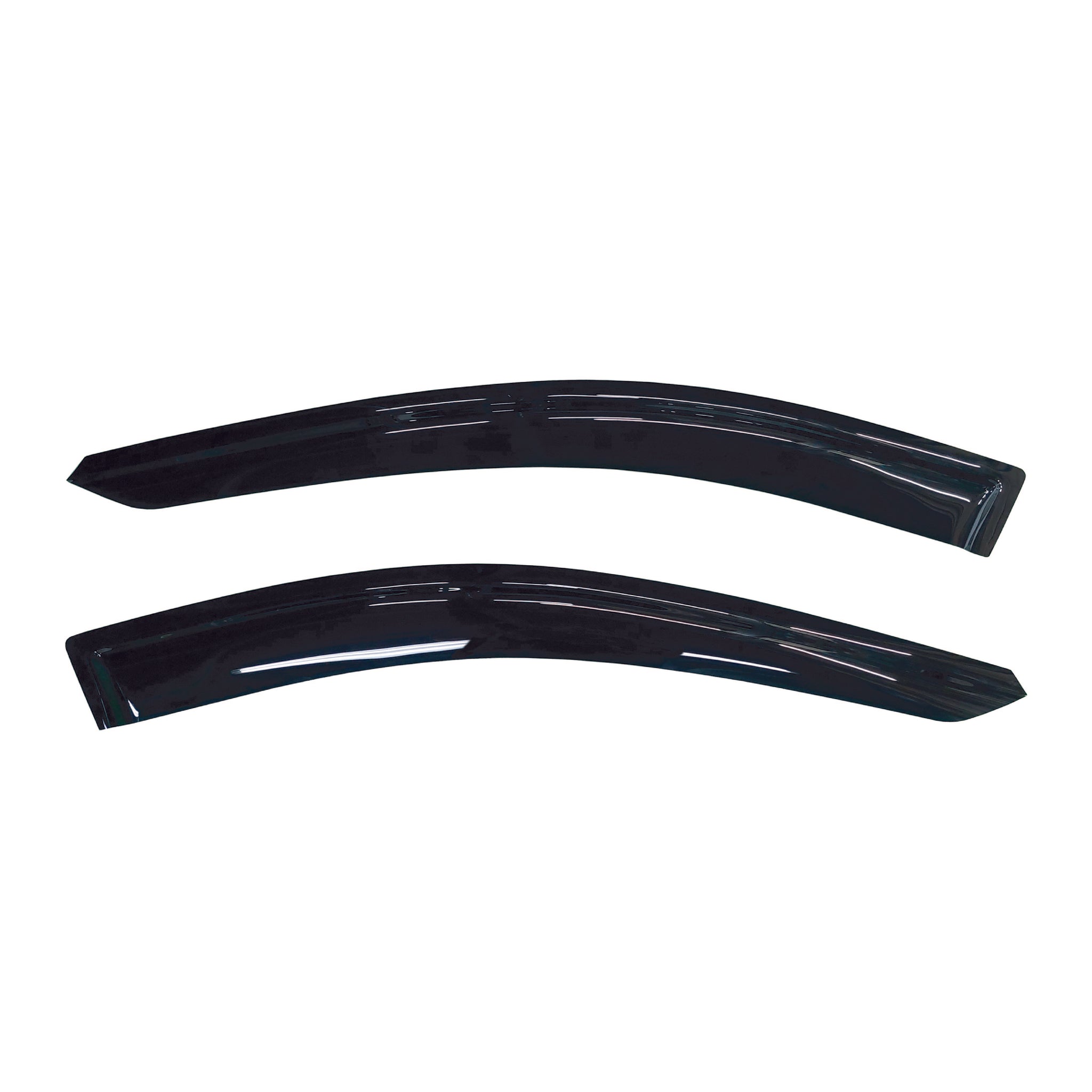 Volkswagen Caddy (5) Van 2021+ Slimline Weathershields / Window Visors (2-Piece Set)