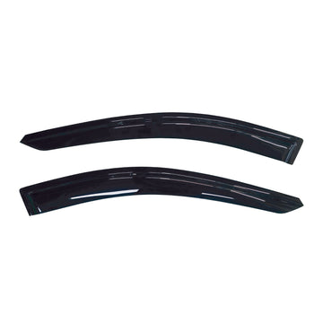 Volkswagen Caddy (5) Van 2021+ Slimline Weathershields / Window Visors (2-Piece Set)