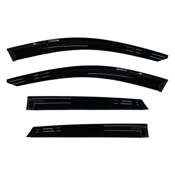 MG HS PHEV (SAS23) SUV 2020-2021 Slimline Weathershields / Window Visors (4-Piece Set)