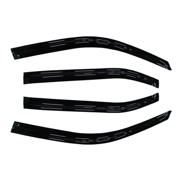Honda Odyssey (5th Gen) People Mover 2014-2021 Slimline Weathershields / Window Visors (4-Piece Set)