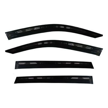 Leapmotor C10 (B11) SUV 2024-2026 Slimline Weathershields / Window Visors (4-Piece Set)