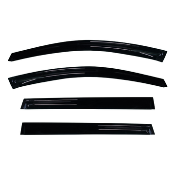 Volkswagen Golf (MK8) Variant 2021-2023 Slimline Weathershields / Window Visors (4-Piece Set)