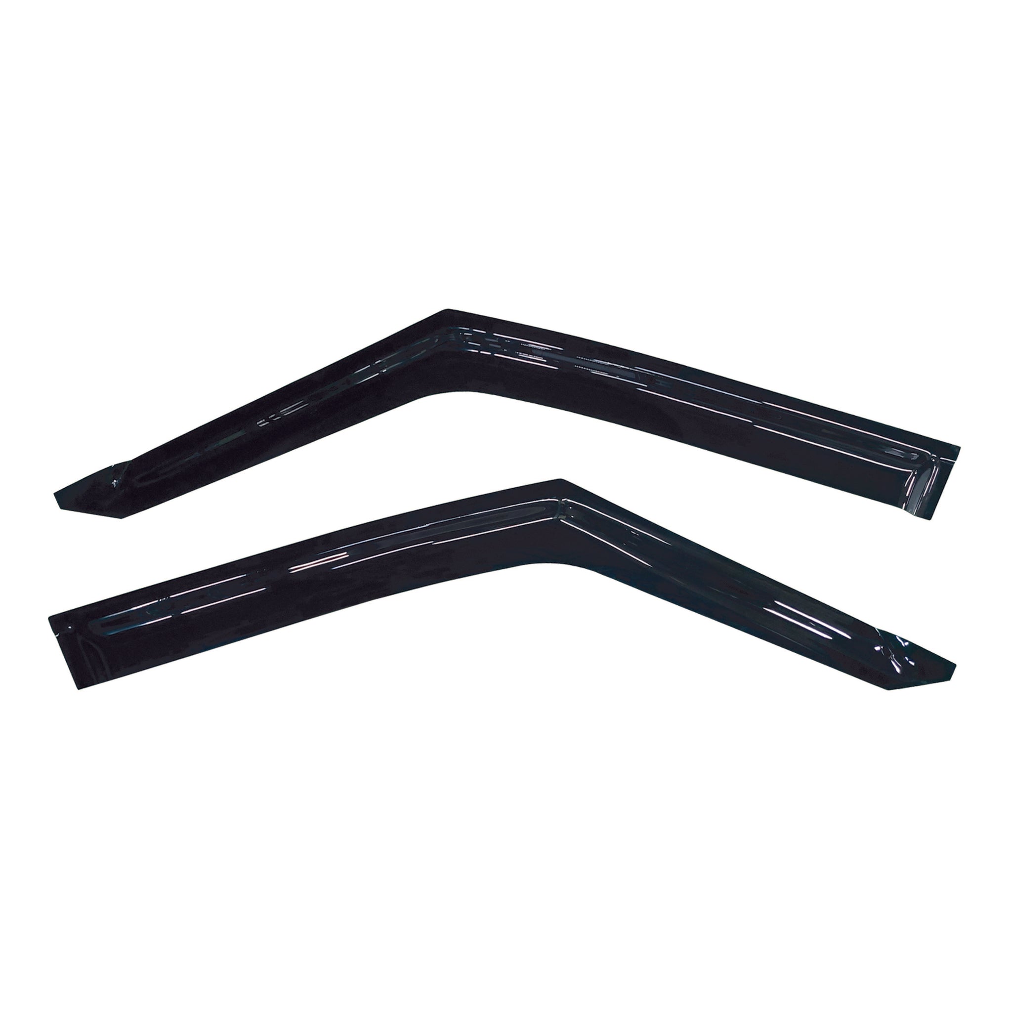 Volkswagen Transporter (NSN) Van 2025+ Slimline Weathershields / Window Visors (2-Piece Set)