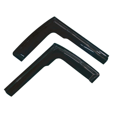Volkswagen Crafter (SY1) (SY1 GEN2) Van 2017-2025 Slimline Weathershields / Window Visors (2-Piece Set)