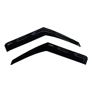 Iveco Daily (3rd Gen) Van 2015-2025 Slimline Weathershields / Window Visors (2-Piece Set)