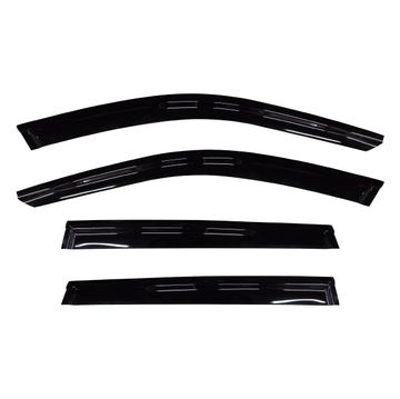 BMW 5 Series (G61) / M5 (G99) Touring 2024-2025 Slimline Weathershields / Window Visors (4-Piece Set)