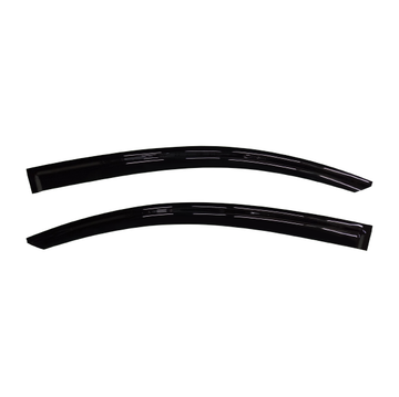 Volvo C30 (P1) Hatch 2007-2012 Slimline Weathershields / Window Visors (2-Piece Set)