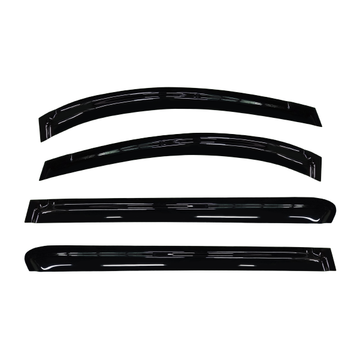 Toyota Alphard (AH20) People Mover 2008-2014 Slimline Weathershields / Window Visors (4-Piece Set)