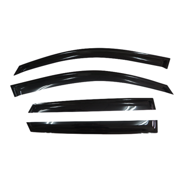 Suzuki APV (DN) Van 2007-2016 Slimline Weathershields / Window Visors (4-Piece Set)