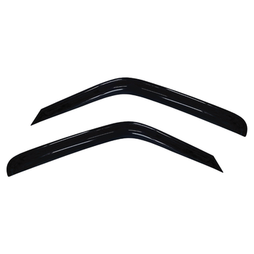 Toyota HiAce (H100) Van 1992-2004 Slimline Weathershields / Window Visors (2-Piece Set)