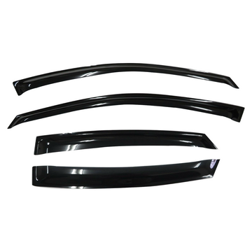 Nissan Maxima (J31) Sedan 2003-2008 Slimline Weathershields / Window Visors (4-Piece Set)