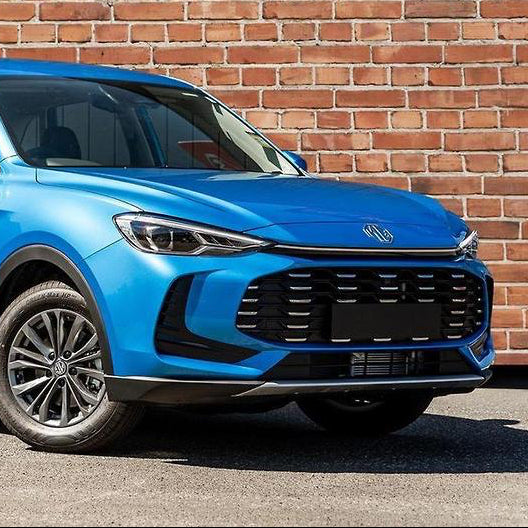 MG ZS (ZS32) SUV 2025+ Slimline Weathershields / Window Visors (4-Piece Set)