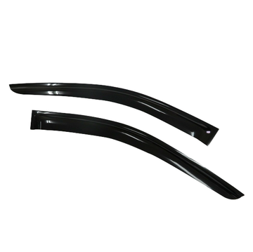 Hyundai iMax (TQ) People Mover 2008-2021 Slimline Weathershields / Window Visors (2-Piece Set)