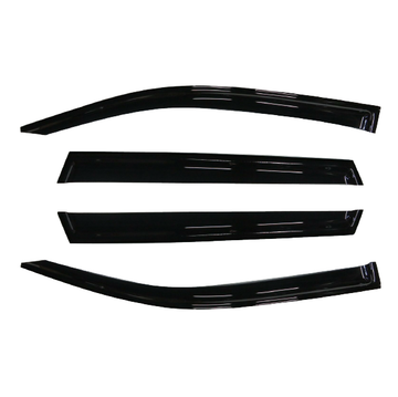 Ford Escape (ZH) SUV 2020-2023 Slimline Weathershields / Window Visors (4-Piece Set)