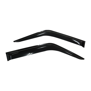 Volkswagen Transporter (T4) Van 1994-2004 Slimline Weathershields / Window Visors (2-Piece Set)