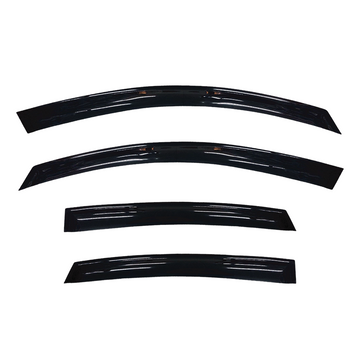 Nissan Maxima (J32) Sedan 2009-2013 Slimline Weathershields / Window Visors (4-Piece Set)