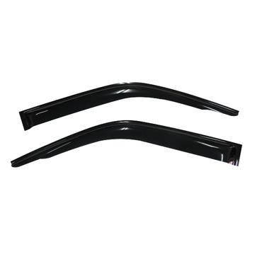 Volkswagen Multivan (T6) (T6.1) People Mover 2016-2024 Slimline Weathershields / Window Visors (2-Piece Set)