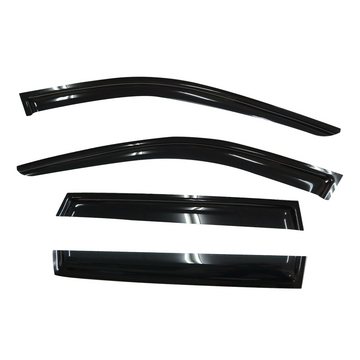 Volvo XC90 (SPA) SUV 2015-2025 Slimline Weathershields / Window Visors (4-Piece Set)