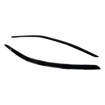 Subaru BRZ (ZC6) Coupe 2012-2020 Slimline Weathershields / Window Visors (2-Piece Set)