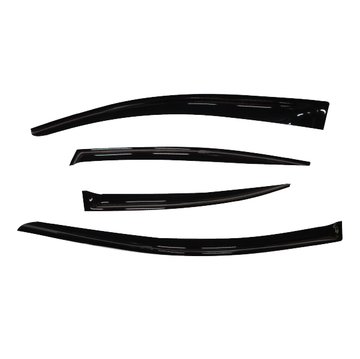 Subaru Impreza (G4) Sedan 2012-2016 Slimline Weathershields / Window Visors (4-Piece Set)