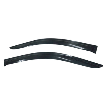 Mercedes-Benz Sprinter (NCV3) Van 2007-2018 Slimline Weathershields / Window Visors (2-Piece Set)