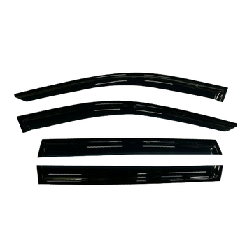 Toyota RAV4 (XA50) SUV 2019-2025 Slimline Weathershields / Window Visors (4-Piece Set)