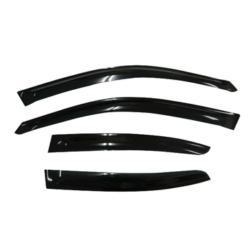 Lexus IS (XE10) Sedan 1999-2005 Slimline Weathershields / Window Visors (4-Piece Set)