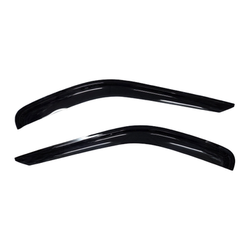 Ford Transit (VO) Van 2014-2025 Slimline Weathershields / Window Visors (2-Piece Set)