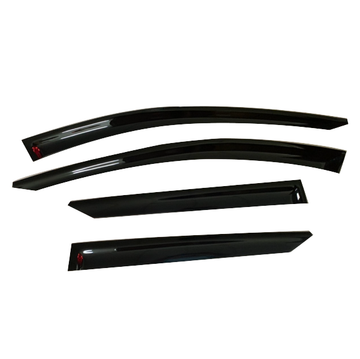 Hyundai Tucson (NX4) SUV 2022-2026 Slimline Weathershields / Window Visors (4-Piece Set)