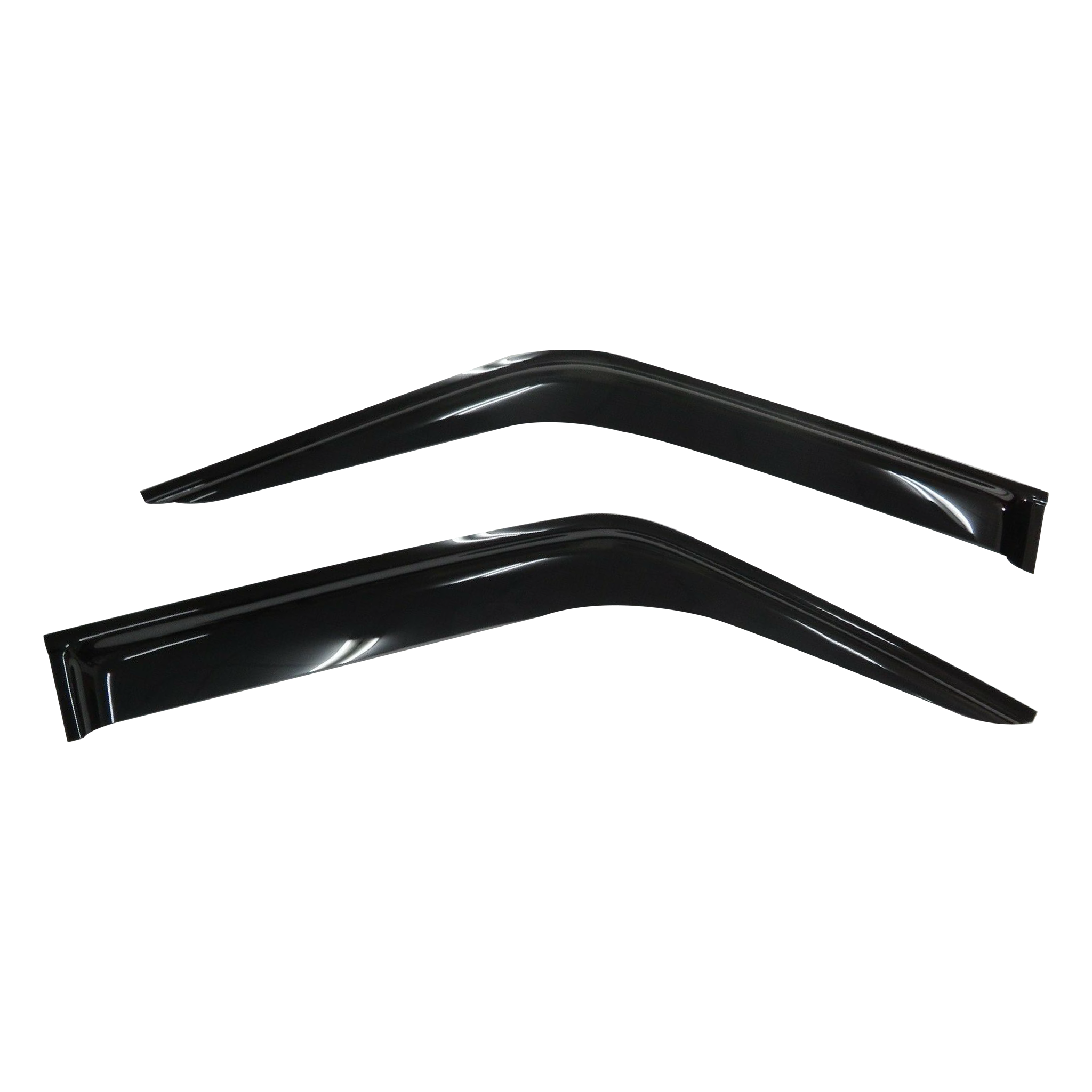 Weathershields / Window Visors (2-Piece) For 2018-2025 Mercedes-Benz Sprinter (VS30) Van
