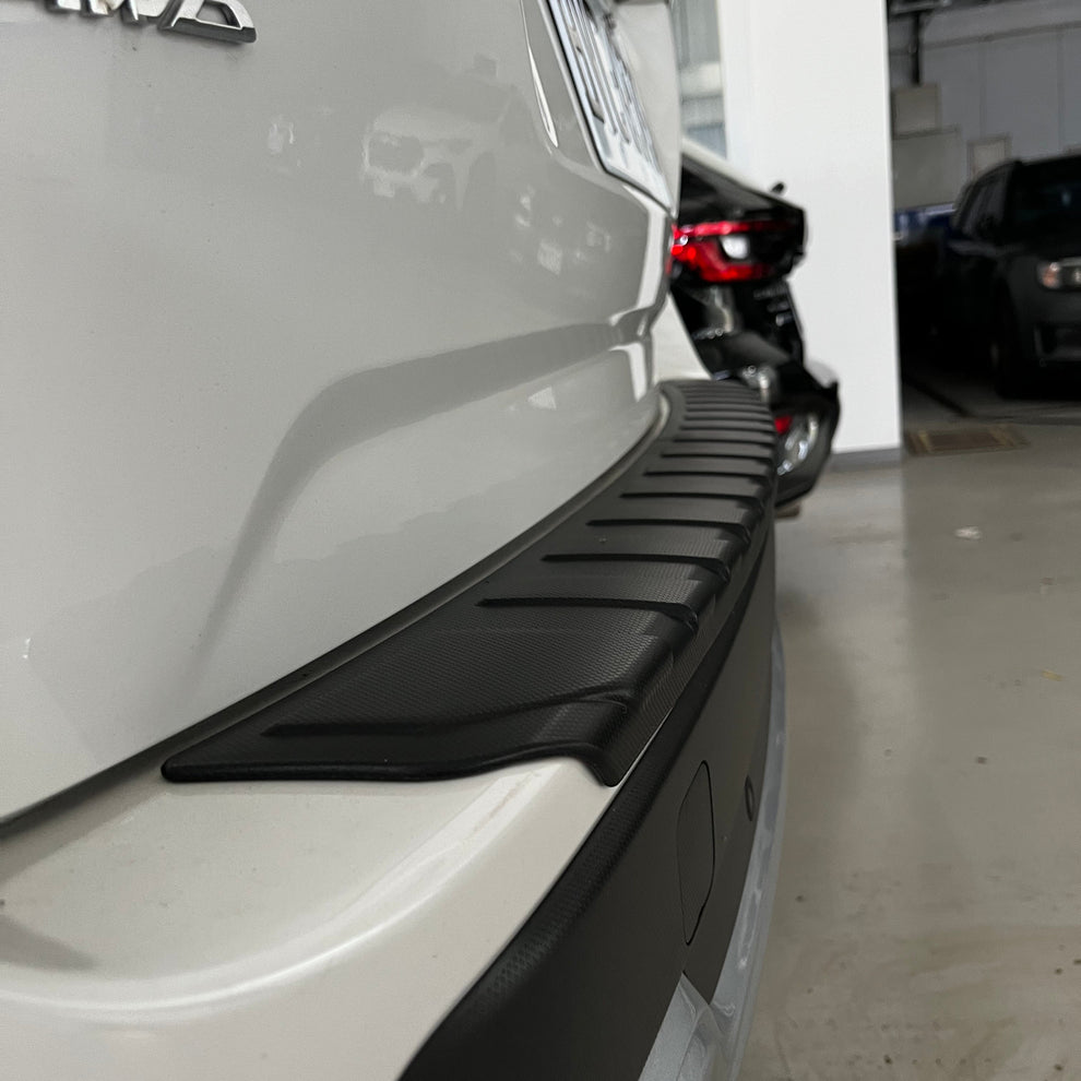 Subaru Forester S5 Cargo Step Panel & Protector | Slimline Design