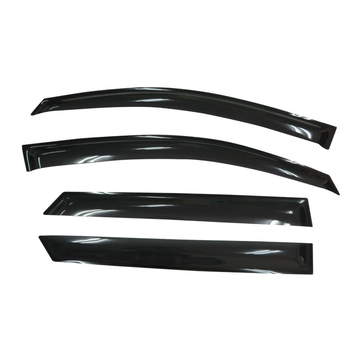 Hyundai Tucson (TL) SUV 2016-2021 Slimline Weathershields / Window Visors (4-Piece Set)