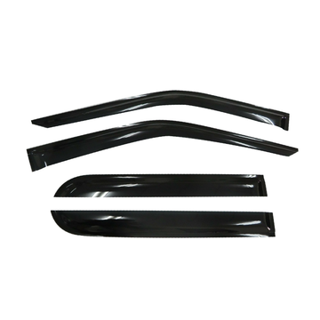Jeep Grand Cherokee (WJ) (WG) SUV 2000-2005 Slimline Weathershields / Window Visors (4-Piece Set)