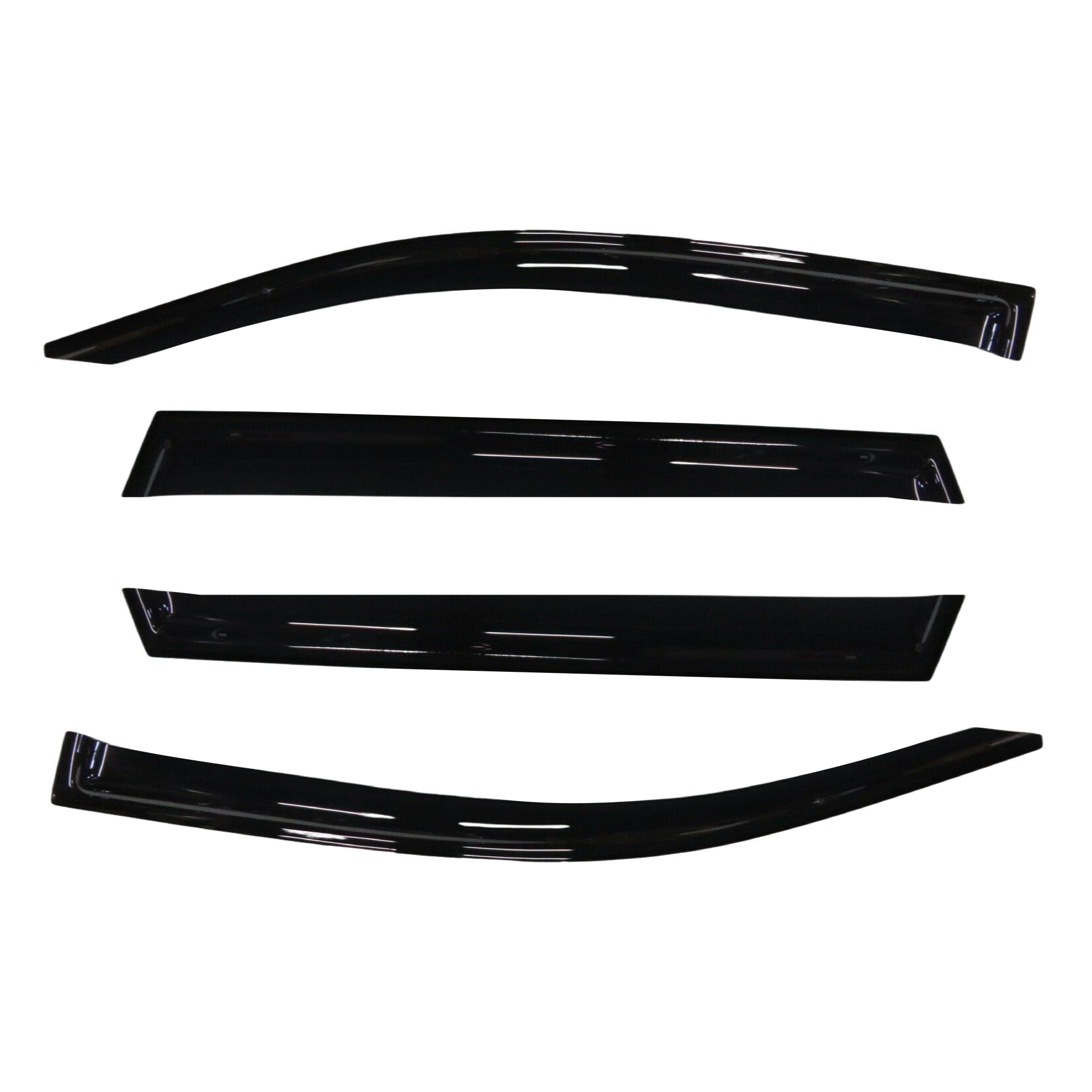 Weathershields / Window Visors (4-Piece) For 2021-2025 Kia Sorento (MQ4) SUV