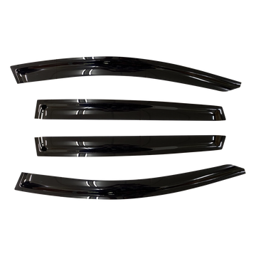 Weathershields / Window Visors (4-Piece) For 2016-2020 Subaru Levorg (VM) Wagon