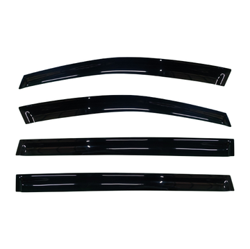 Toyota Tarago (XR50) People Mover 2006-2019 Slimline Weathershields / Window Visors (4-Piece Set)
