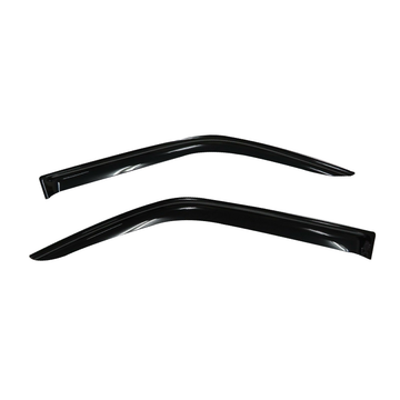 Toyota HiAce (H200) Van 2005-2018 Slimline Weathershields / Window Visors (2-Piece Set)