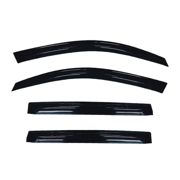 Toyota RAV4 (XA30) SUV 2006-2012 Slimline Weathershields / Window Visors (4-Piece Set)